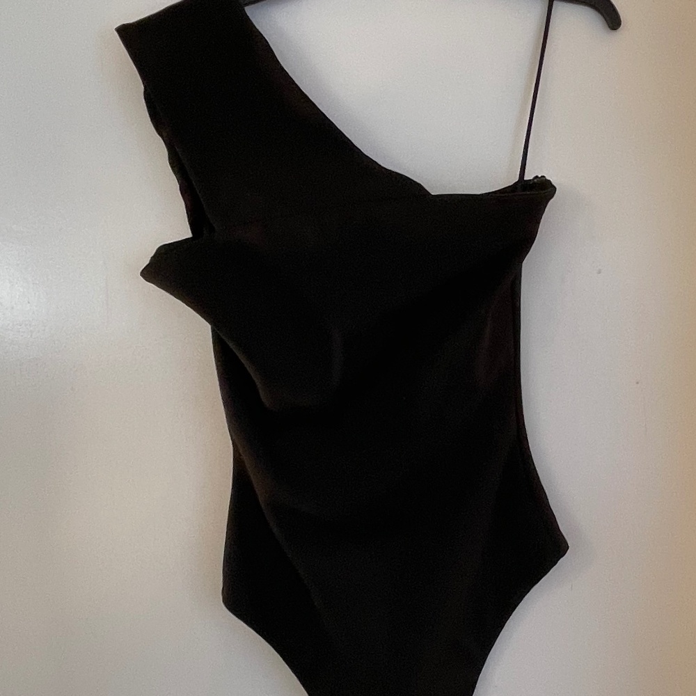 Superdown Bodysuit Top